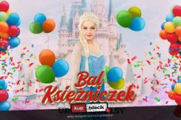 Szczecin Wydarzenie Spektakl Urodziny Elsy - Bal Księżniczek