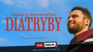 Szczecin Wydarzenie Stand-up Program "Diatryby"