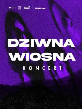Szczecin Wydarzenie Koncert Dziwna Wiosna