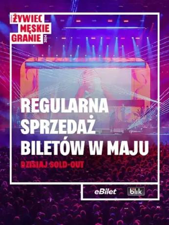 Szczecin Wydarzenie Festiwal Męskie Granie 2024 Szczecin - PIĄTEK