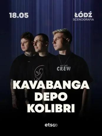 Szczecin Wydarzenie Koncert Kavabanga Depo Kolibri