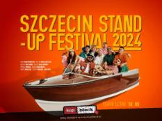 Szczecin Wydarzenie Stand-up Szczecin Stand-up Festival™ 2024
