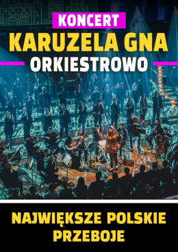 Szczecin Wydarzenie Koncert Karuzela Gna ORKIESTROWO