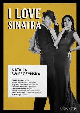 Szczecin Wydarzenie Koncert I love Sinatra - koncert poświęcony królowi swingu