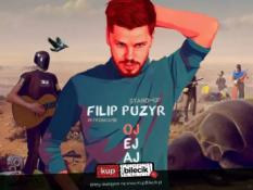 Szczecin Wydarzenie Stand-up Filip Puzyr - OJ EJAJ