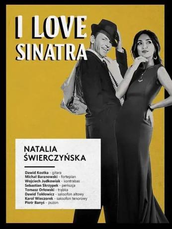 Szczecin Wydarzenie Koncert I love Sinatra - koncert poświęcony królowi swingu