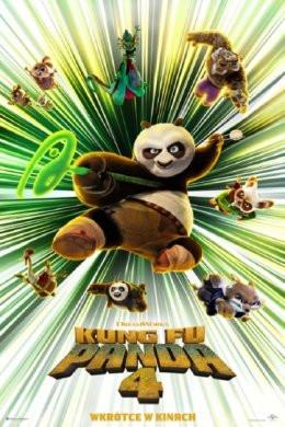 Gryfino Wydarzenie Film w kinie Kung Fu Panda 4 (2D/dubbing)