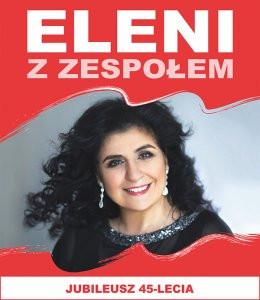 Szczecin Wydarzenie Koncert Eleni - koncert 45-lecia